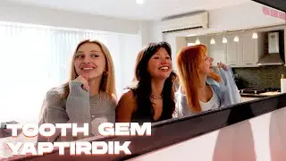 manifest - Tooth Gem Yaptırdık