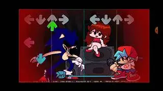 Sonic.exe 2.0 Android - You Cant Run Gama Baja {Test/Prueba}