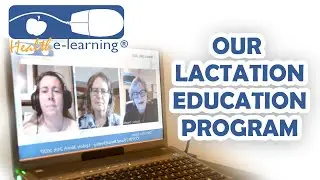 Our Lactation Education Programs | Health e-Learning