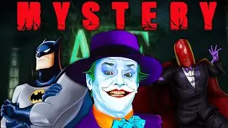 The Lore Behind Joker's Origin