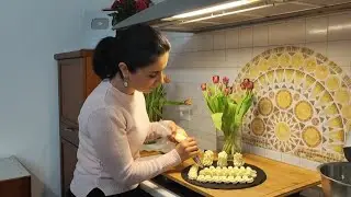 Ինչպես անել, որ չկտրվի կրեմը, ինչպես ստանալ իդեալական կրեմ։ Масляный Крем на спущенном молоке 