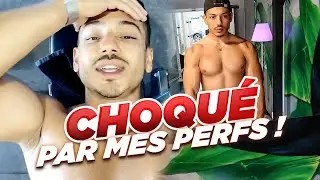 REPRISE APRÈS 3 MOIS 1/2 SANS MUSCU: MAUVAISE SURPRISE ! 😩
