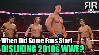 Nexus Invasion: The Angle That Started My Dislike Of WWE