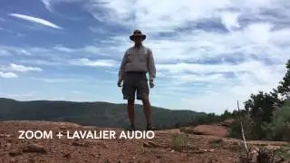 3: Better Audio for your iPhone/Youtube videos: Zoom H1 +  lavalier mic