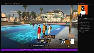 2k21 Grinding Lets do it$
