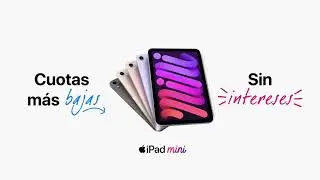 #EXPLICAMOS™ IPAD FOR LIFE (MAC CENTER)