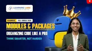 Python Modules & Packages Explained | Build Scalable Projects