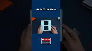 Iseng Gacha ds lite murah ternyata minusan