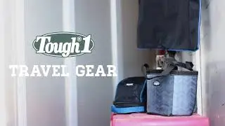 Tough 1 Travel Gear!