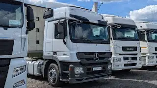 MB Actros 1841 LS 2014