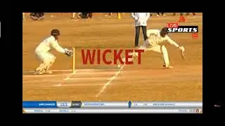 3rd umpire decision