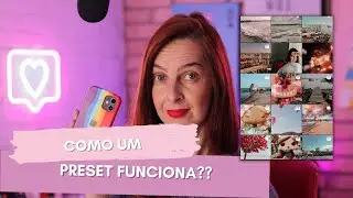 Posso Usar o Mesmo Filtro em Todas as Fotos? Como Um Preset Funciona! | Luh Testoni