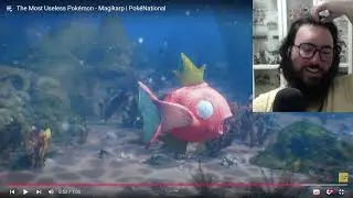 The Most Useless Pokémon - Magikarp | PokéNational Reaction