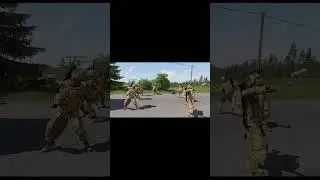 Танцы третьего отделения
