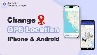 How to Change Your GPS Location on iPhone & Android