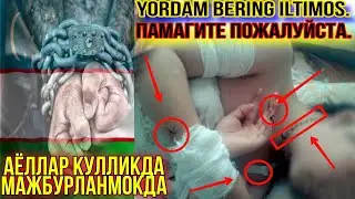 20 nafar Ayyolarga Yordam Kerak.. Qullikda saqlanyabdi.