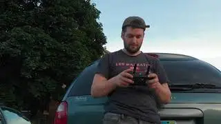DJI Mavic Air Drone Demonstration Footage FPS