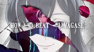 How To Beat AI MAGASE In 
