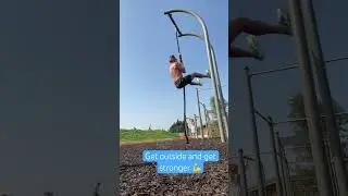 Legless rope climbs