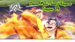 Demon Magic Sword Emperor Chapter 29 English || Demon Magic Sword Emperor 29  English