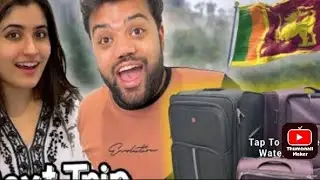 Next Trip Ke Packing Ho Gai 😍 | We are Going to Sri Lanka To Watch India Vs Pakistan ❤️