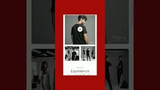 Premium Clothing Brand Website design #webagency #digitalamn