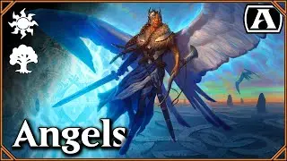 MTG Arena - Historic - Angel Company