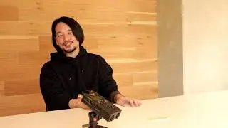Japanese Evangelion Superfan Answers Questions from American Fan