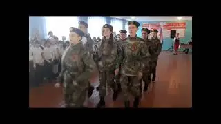 МБОУ 28 День освобождения Керчи!