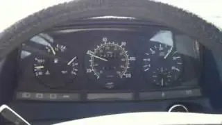 1983 Mercedes 300D