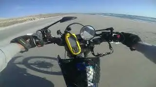 8 минут счастья. Yamaha WR250R.