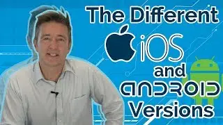 The Different IOS And Android Versions | App Development