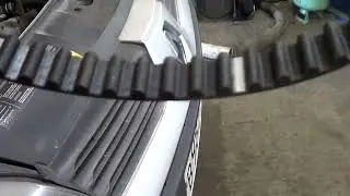 Autoweekdays #10 renault symbol 1.4 timing belt