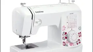 BROTHER LX27NT EMBROIDERY MACHINE 🪡