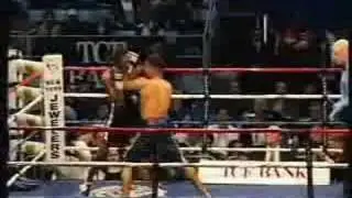 Ivan Popoca vs Trenton Titsworth Boxing