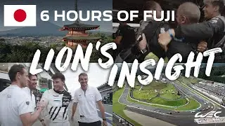 Lion's Insight at Fuji: the final hour changed everything!