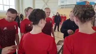 Республиканский чемпионат Государственного комитета судебных экспертиз по волейболу (2022)