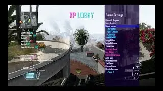 [BO2/PS3/360/PC]XP Lobby + Camo Unlock Lobby w/ Mod Menu Jiggy v4.4 Free Join