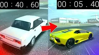 STRAIGHT LINE! WHICH CAR IS THE FASTEST IN MADDOUT2 BCO! MADDOUT2 BCO |