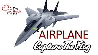 Tryhackme - Airplane