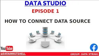 Connect Google Sheets and Looker to Google Data Studio: Importing and Creating Dashboards