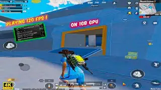 720p King ⚡| PUBG Mobile Emulator Gameplay | Fastest Player ⚡ | i5 4590  | 8GB Ram | 1GB Gpu