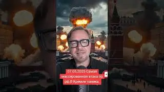 Самая массированная атака по РФ. Борис Тизенгаузен