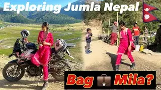Episode-14|| Exploring Unexplored Places Of West Nepal || Jumla Valley 😍🇳🇵❤️