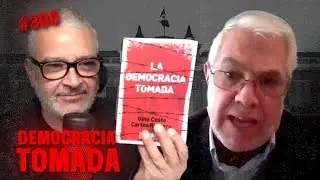 GINO COSTA: DEMOCRACY TAKEN | RajesDelOficio - Entrevista300 |