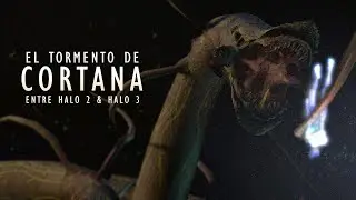 Halo | La Tortura de Gravemind a Cortana entre Halo 2 & Halo 3