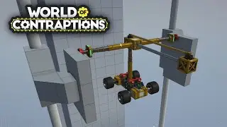 ЧТО-ТО НЕПОНЯТНОЕ ►WORLD OF CONTRAPTIOHS