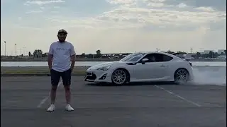 Несерьезный обзор Toyota GT86