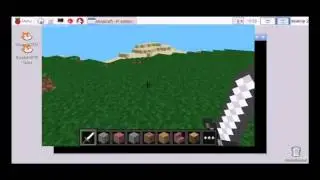 Using the Raspberry Pi to teleport in Minecraft