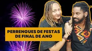 KWANZAA, NATAL E ANO NOVO | FESTAS DE FIM DE ANO |DO OUTRO LADO DO SOL